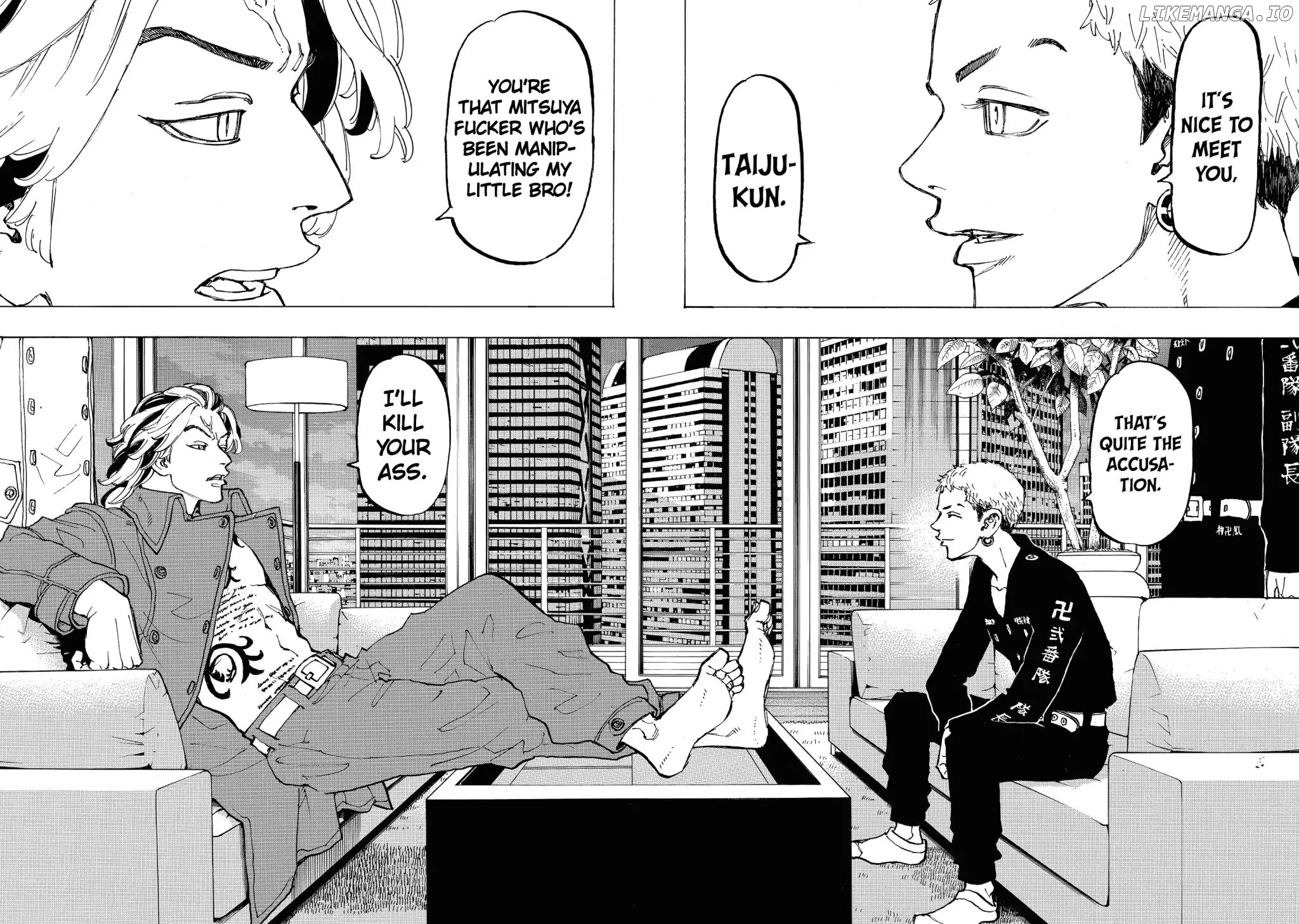 Tokyo Revengers, Chapter 84 image 06